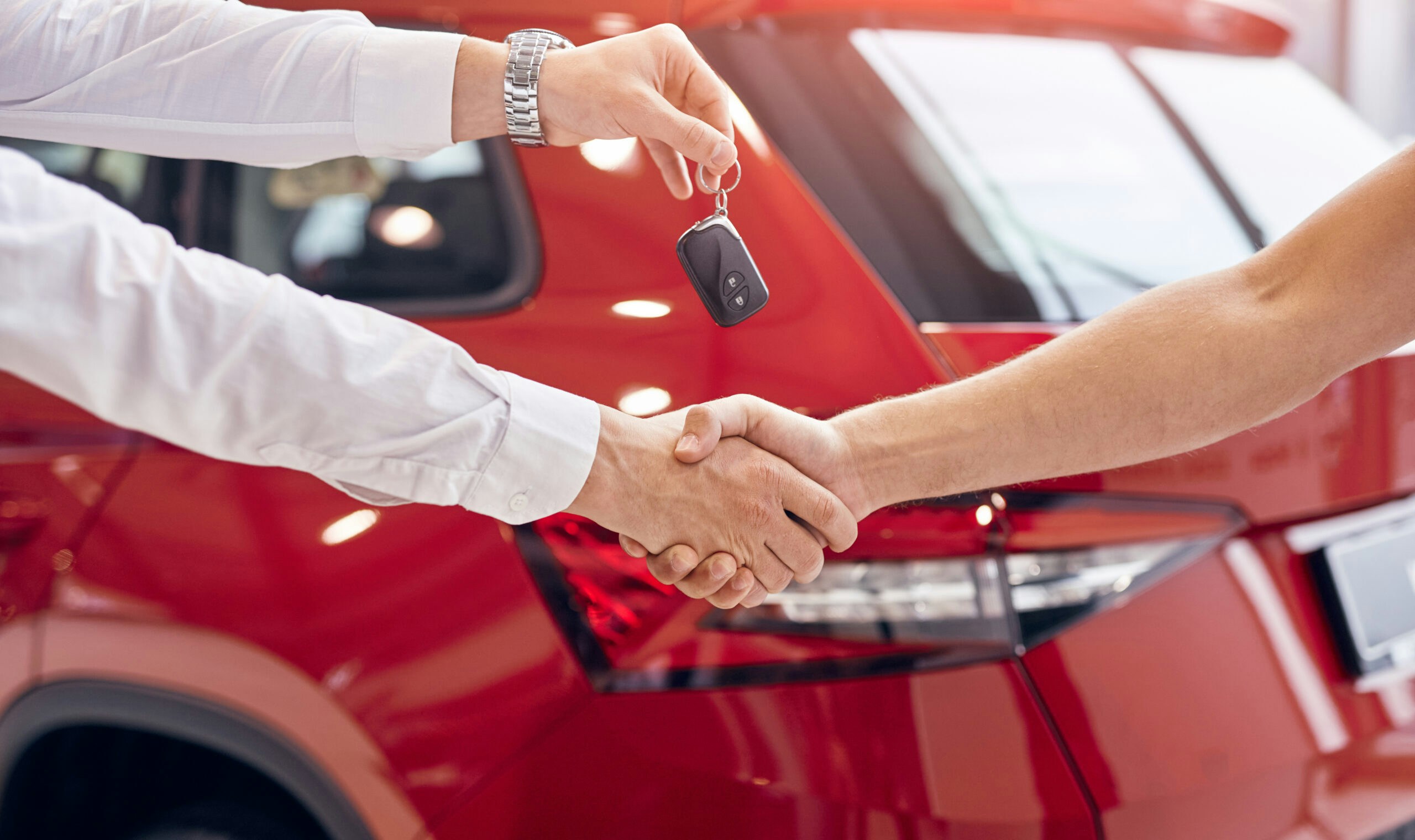 Getting car finance 2024 with bad credit