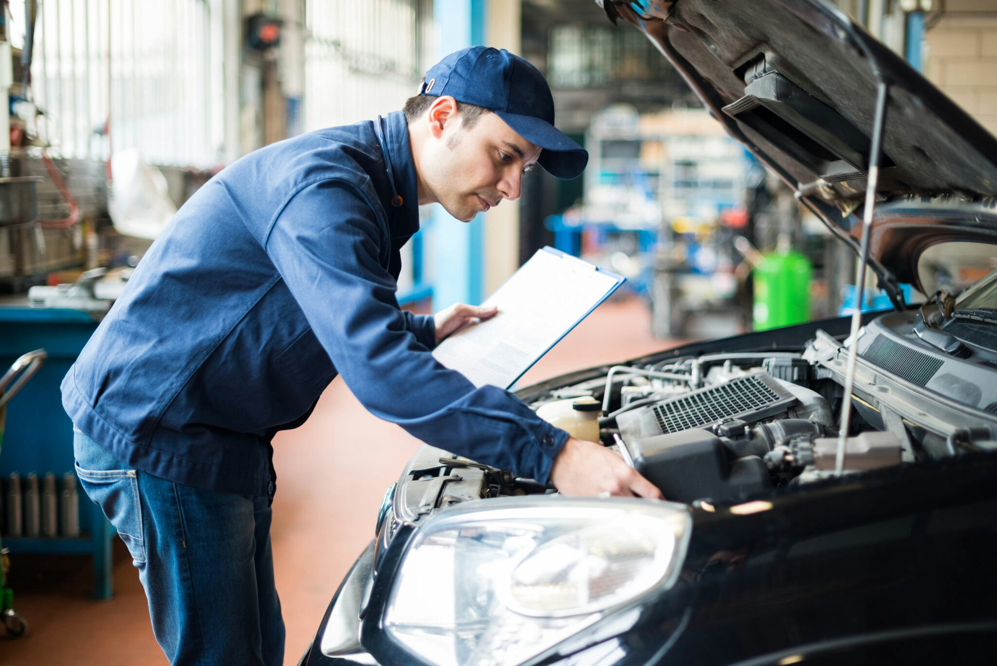 If My Car Fails Its MOT, How Long Do I Have To Fix It? | Motorway
