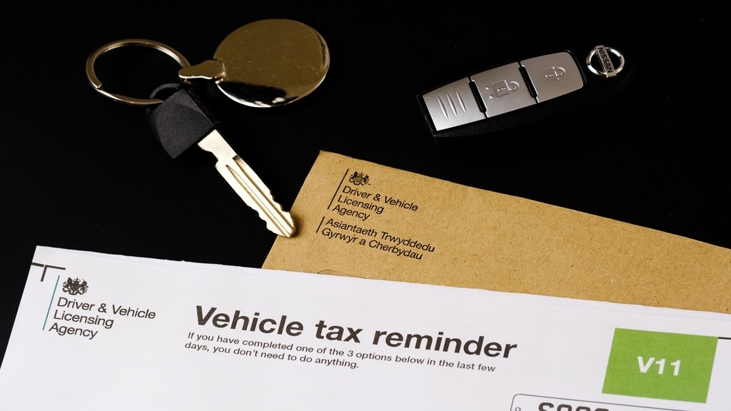How to check your car’s road tax
