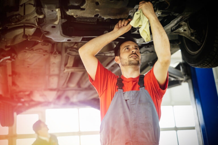 What Fails An MOT? (2024 Update) | Motorway