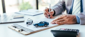 can you sell a car without insurance?