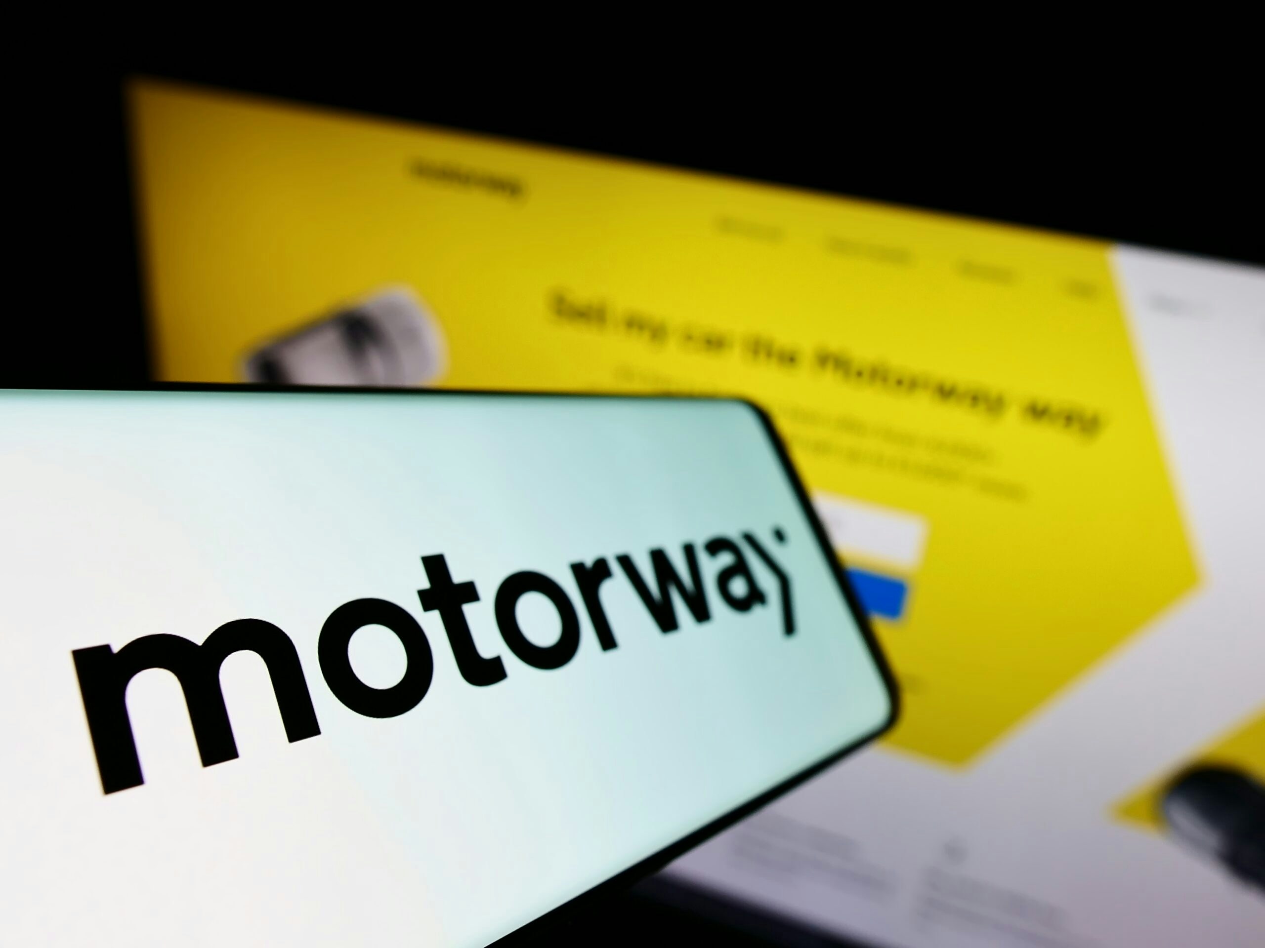 WeBuyAnyCar alternative sites - Motorway Online Ltd