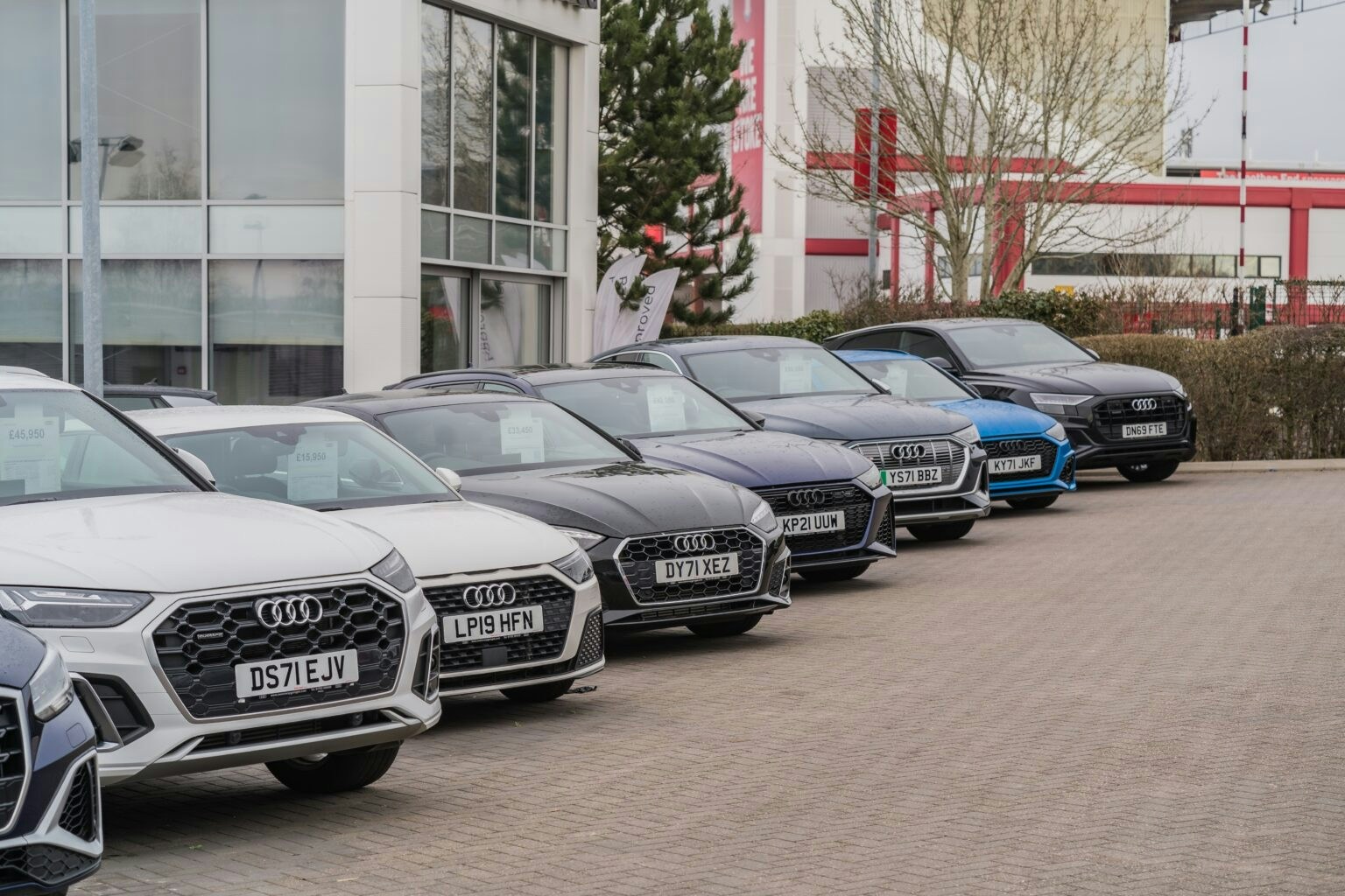 Best Time To Buy Audi