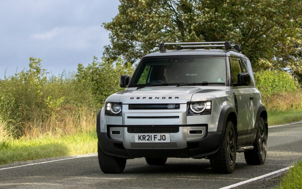 land rover defender