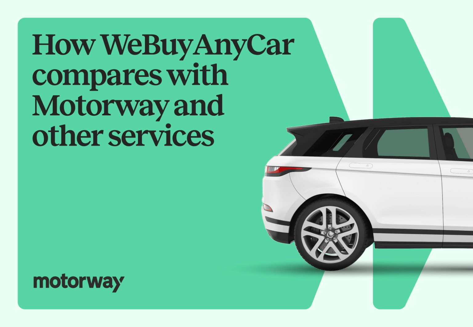 We Buy Any Car Alternatives: A Guide (2026 Update) | Motorway