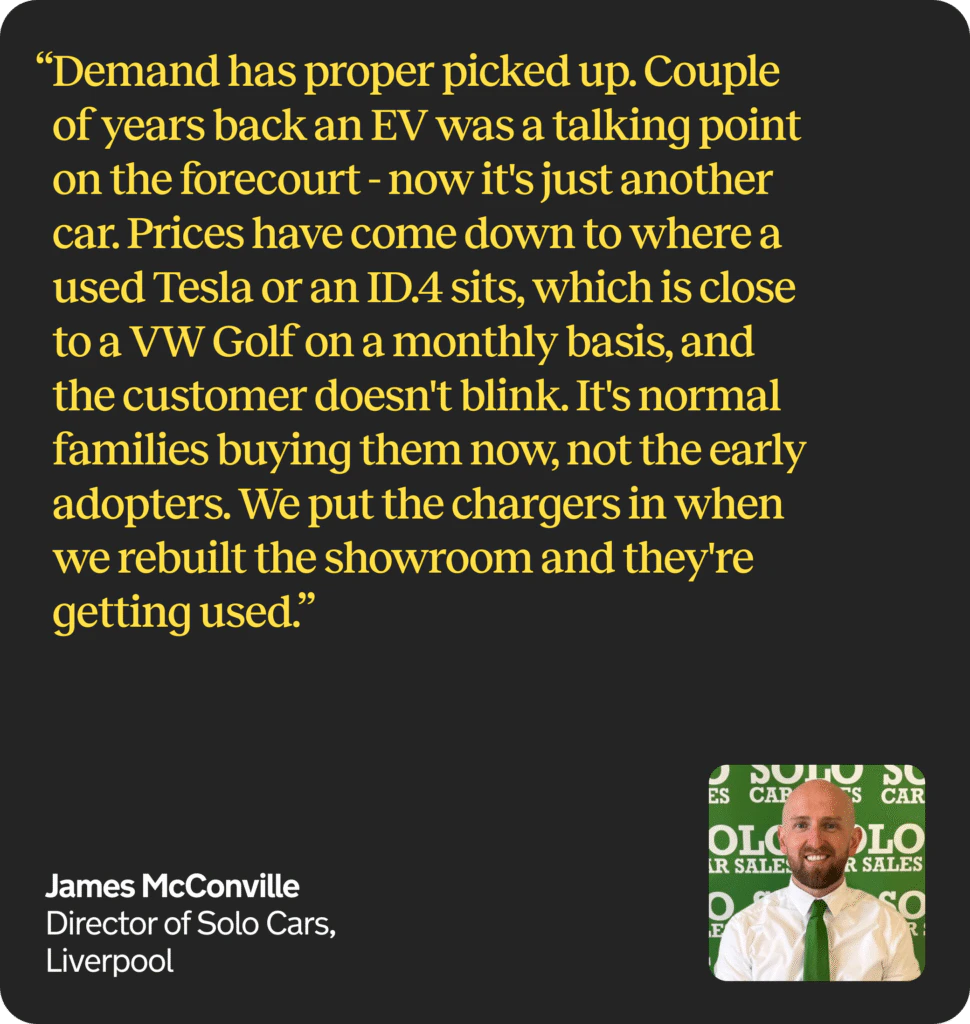 Quote from James McConville - listed above