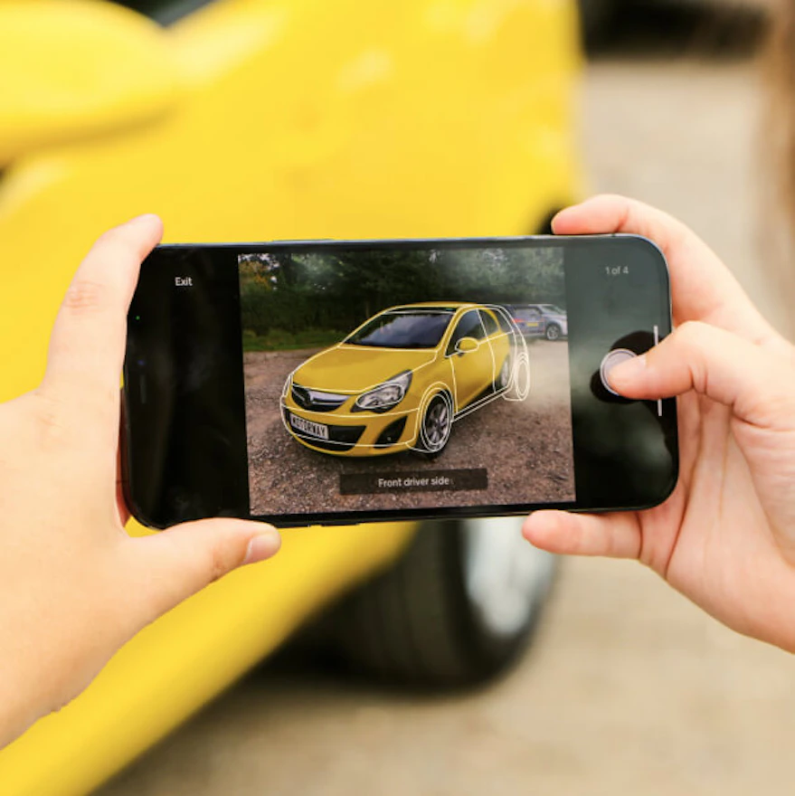 Build your car’s profile