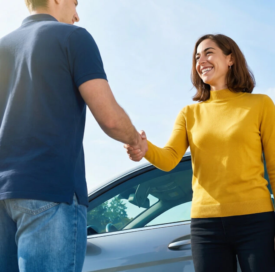 Collected from your driveway. Paid before it leaves.